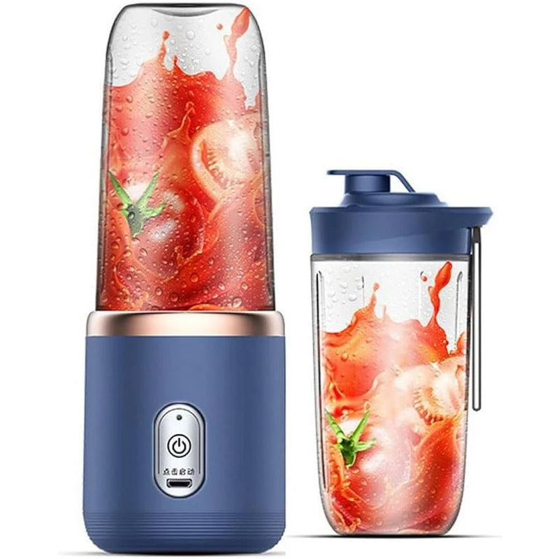 BATEDEIRA PORTÁTIL, ÓTIMO PARA SUCOS, SHEIKS PROTÉICOS, VITAMINAS E DRINKS