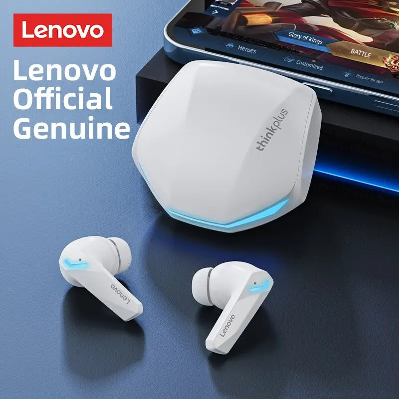 Fone Lenovo GM2 Pro Bluetooth 5.3 Earphones Sports Headset