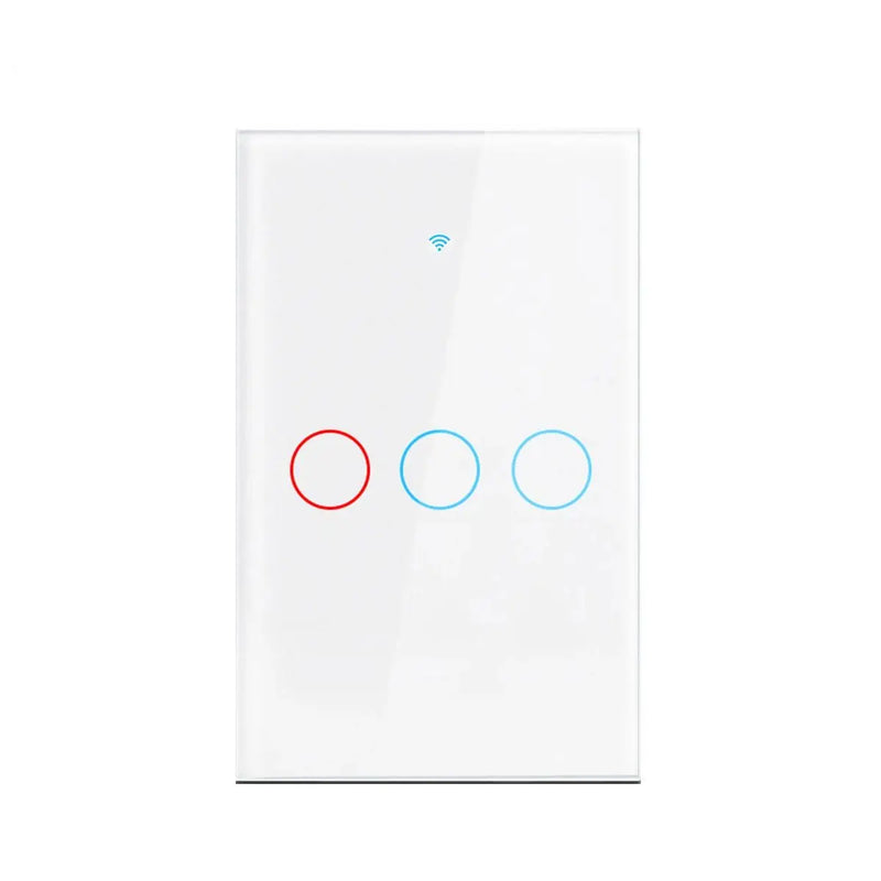 Interruptor Inteligente Mobu Digital compatível com seu celular