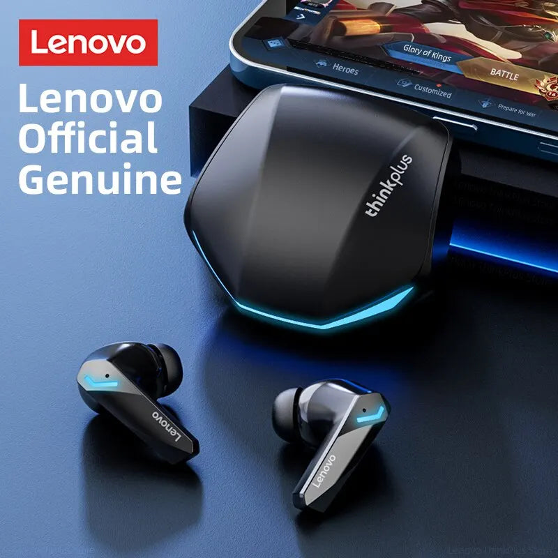 Fone Lenovo GM2 Pro Bluetooth 5.3 Earphones Sports Headset