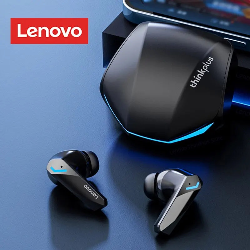 Fone Lenovo GM2 Pro Bluetooth 5.3 Earphones Sports Headset