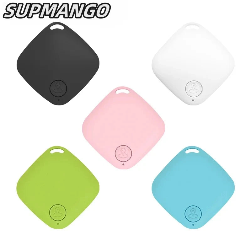 Mini Bluetooth 5.0 para localizar suas chaves de onde estiver pelo celular
