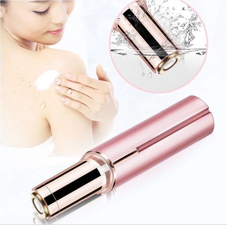 Batom facial removedor de pelos e impurezas