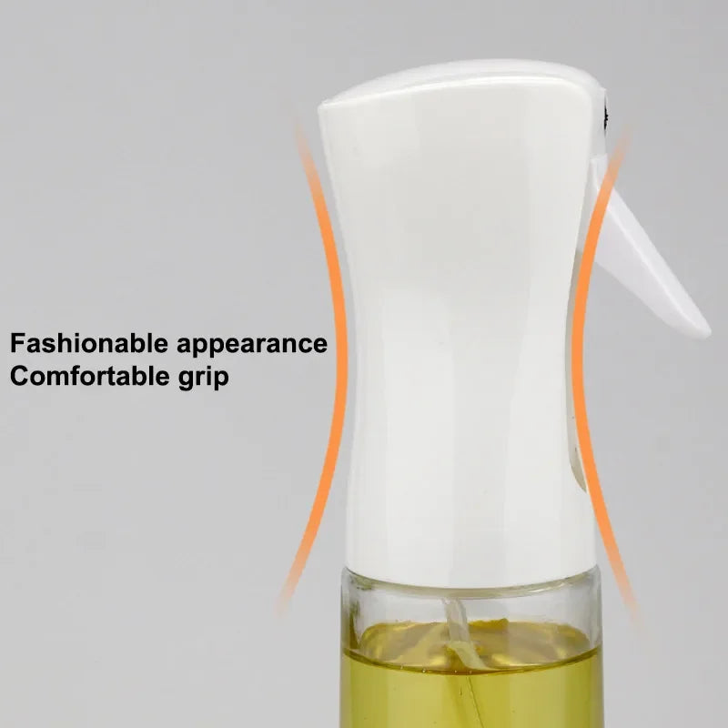 SPRAY DE OLÉO, PARA CONDIMENTAR ALIMENTOS, 200 E 300 ML
