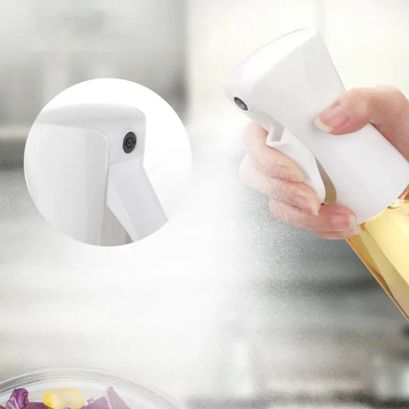 SPRAY DE OLÉO, PARA CONDIMENTAR ALIMENTOS, 200 E 300 ML