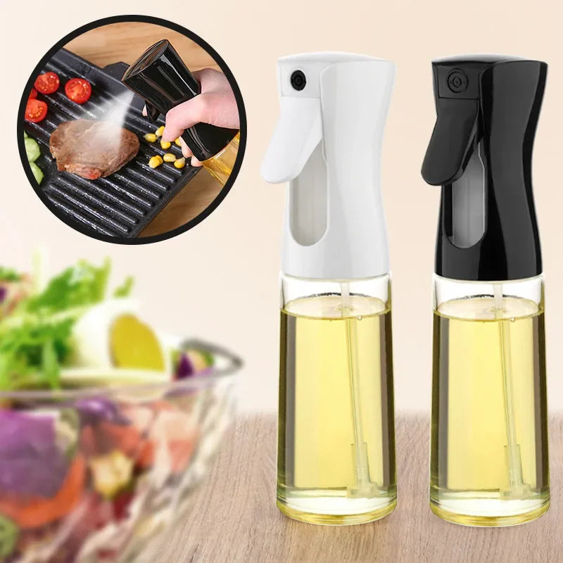 SPRAY DE OLÉO, PARA CONDIMENTAR ALIMENTOS, 200 E 300 ML