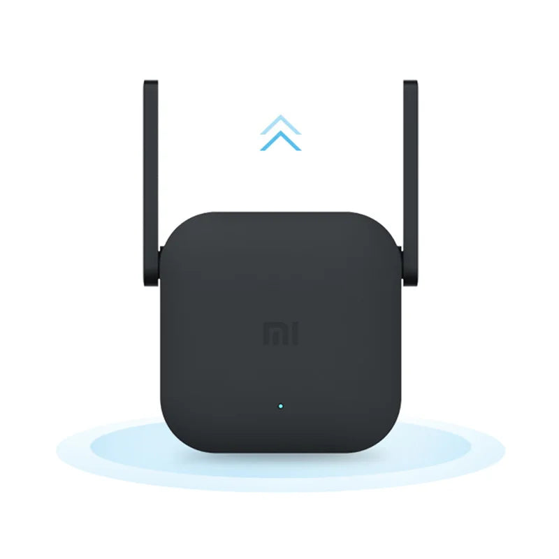 Xiaomi Roteador WiFi Pro Mi Amplifier Network Expander Router Power Extender Roteador 300M 2.4G 2 Antenna for Router Home Office